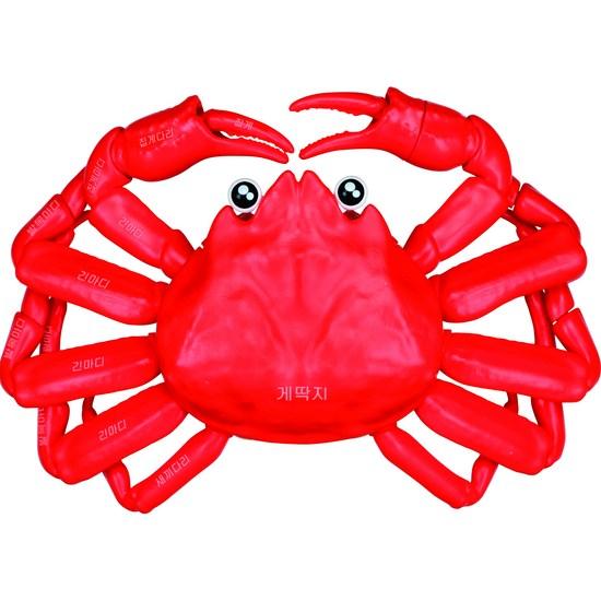 Bandai Megahouse 3D Deconstruction Puzzle Series Steamed Snow Crab, Korean popular puzzles