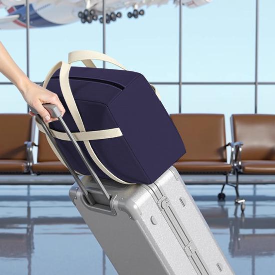 Yousheng Torba do przechowywania kołder z mocnym zamkiem błyskawicznym, wzmocnionymi uchwytami, wodoodporna, odporna na rozdarcia tkanina, organizer do przechowywania kołder