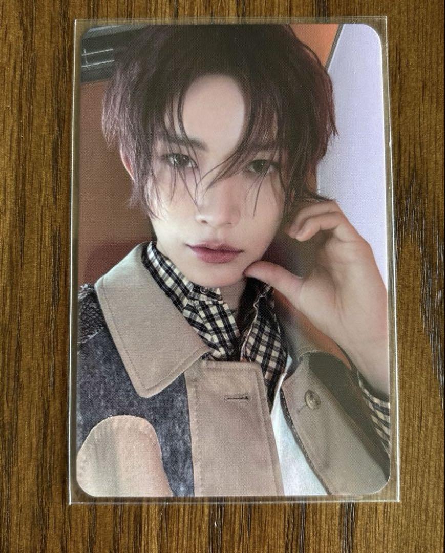 

[USED] ENHYPEN Heeseung ROMANCE:UNTOLD GS25 Bonus Lucky Drop