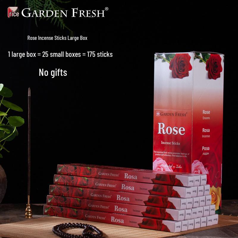 GR Incense: 43 Authentic Indian Scents - Handmade Aromatic Stick Incense for Home Use.
