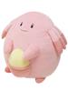 Pokémon Plush Toy Series Mochifuwa Cushion Lucky Height 31cm
