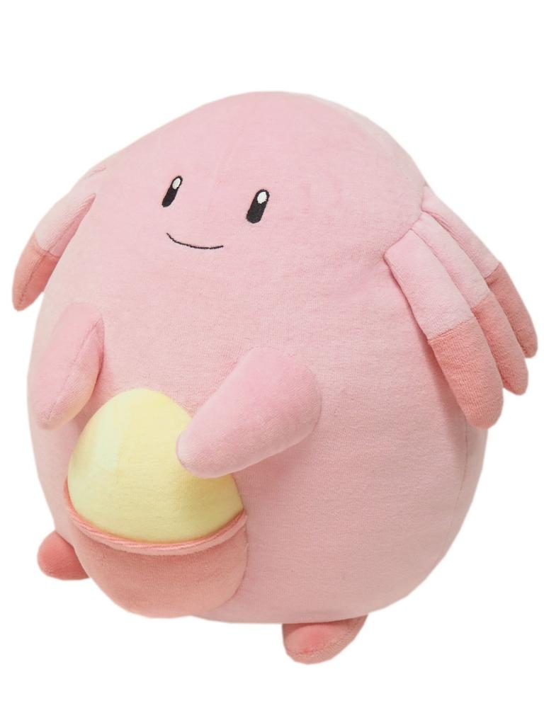 Pokémon Plush Toy Series Mochifuwa Cushion Lucky Height 31cm