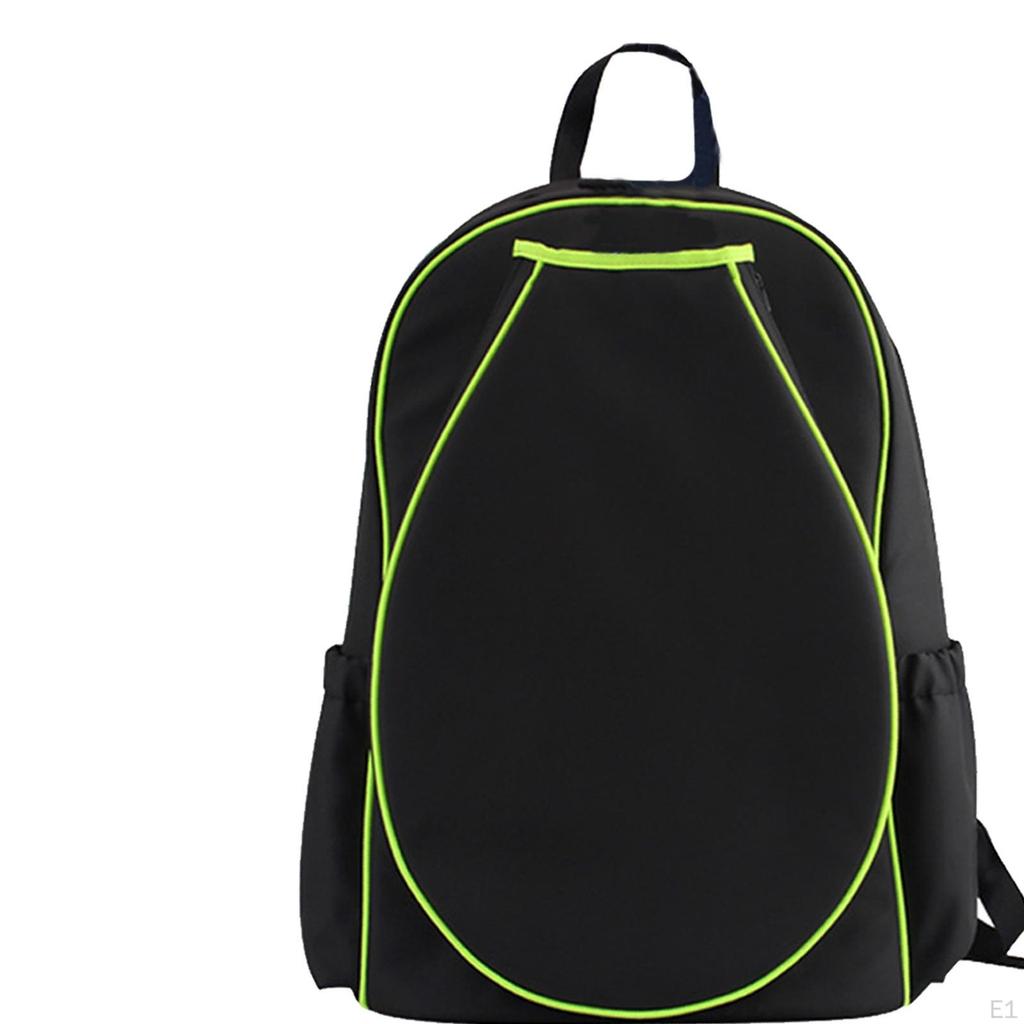 Tennis Backpack Daypack for Women Men Multifunctional Waterproof Sport Bag Lightweight Multipurpose
