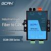 GCAN Fiber To CAN Converter Module
