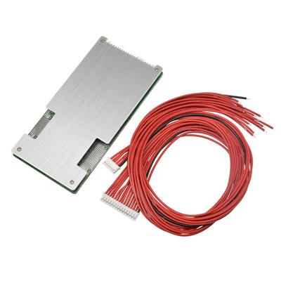 BMS 20S 72V 45A Lithium Li-Ion 18650 Batterieladeschutzplatine Gemeinsamer Anschluss mit Balance für Ebike/Escooter/Power Bank Pack