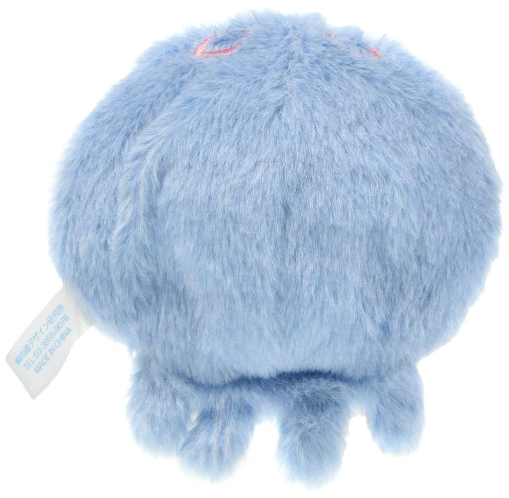Underwater Walk Pochamaru Series S Size Jellyfish Plush Toy