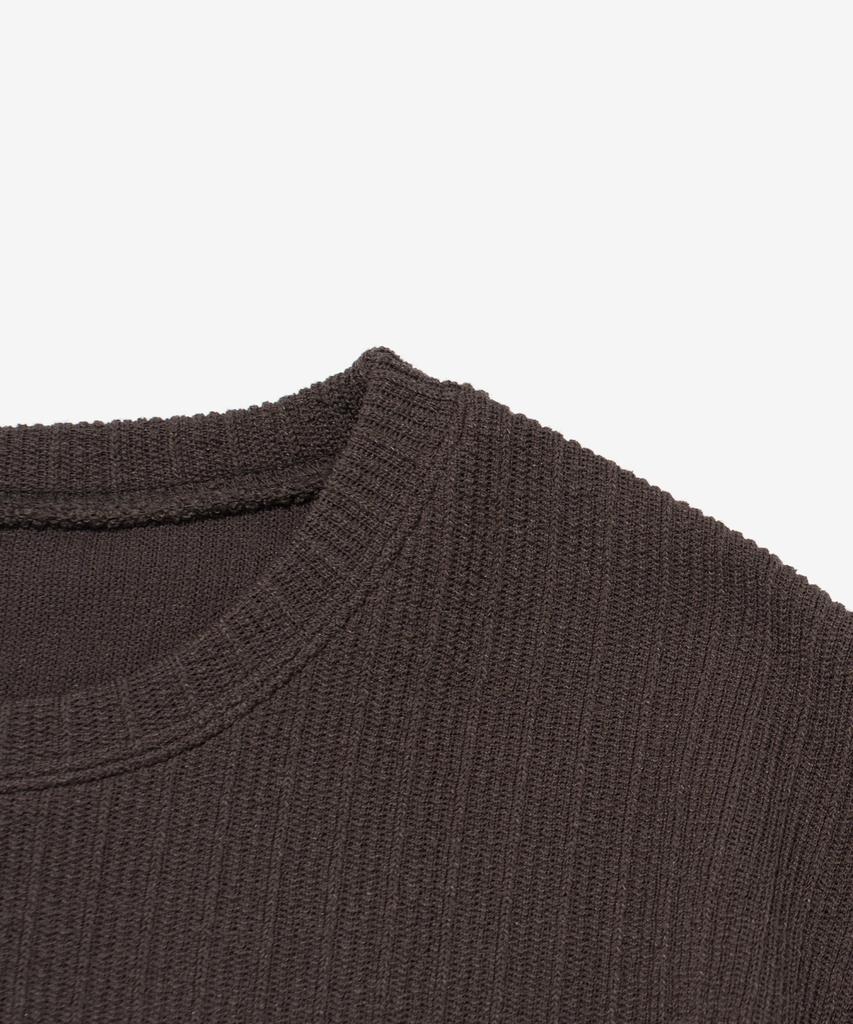 CARGOBROS Acs Overbox Short Sleeve Knit (Khaki)