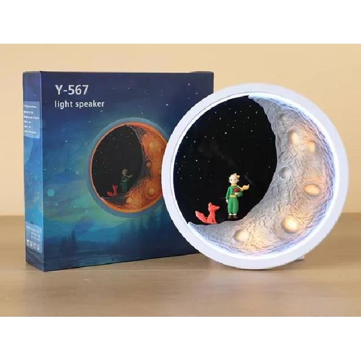 Little Prince Wireless Bluetooth Speaker Bedside