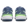 ASICS Gel Court Hunter 3 Denim Blue Lime Burst Sneakers 1071A088-402