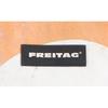 FREITAG F91 PRITCHETT Pritchett Tote Bag Yellow/White/GrayUsed