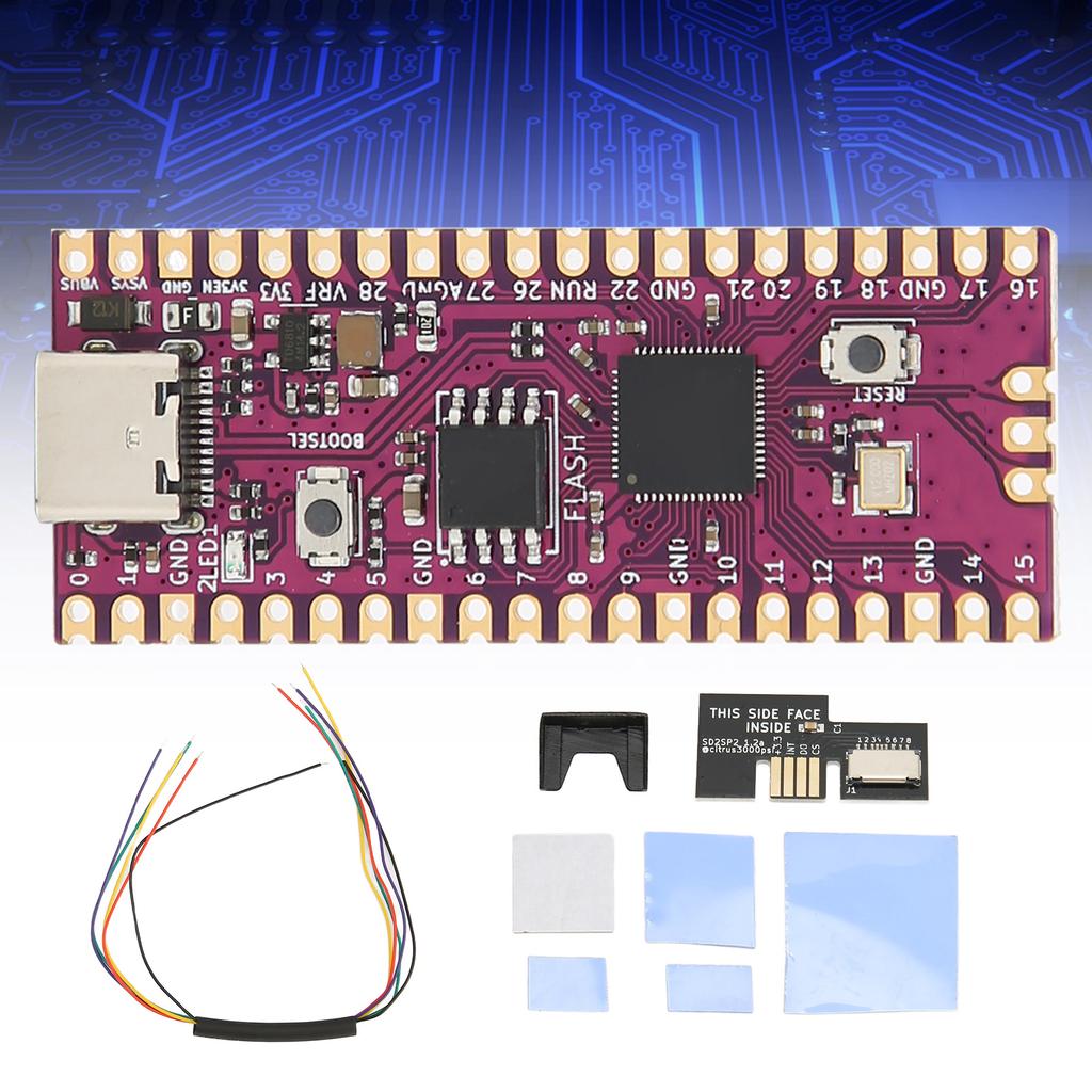 for Ra i Board Dual 264KB ARM Cortex M0+Processor Flexible controller Board with 2 2 Load L Adapter