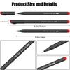 0.4mm Fineliner Pen Set – 12/24/36/48/60 Colors – Felt Tip Marker for Drawing, Sketching & Office Supplies