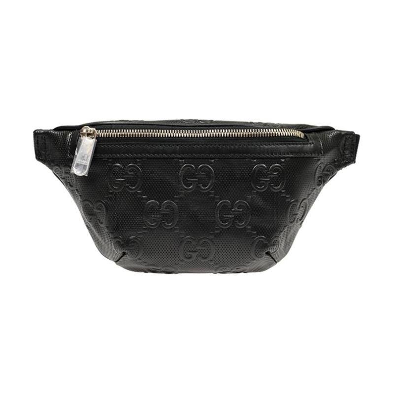 Gucci vidukļa soma Presbiopija Āda ar