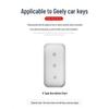 Compatible Geely Galaxy L7 Key Case for MAX Starship E8, L6 Starry, 8 Starship, 7 Car M9, A7 Shell Buckle.