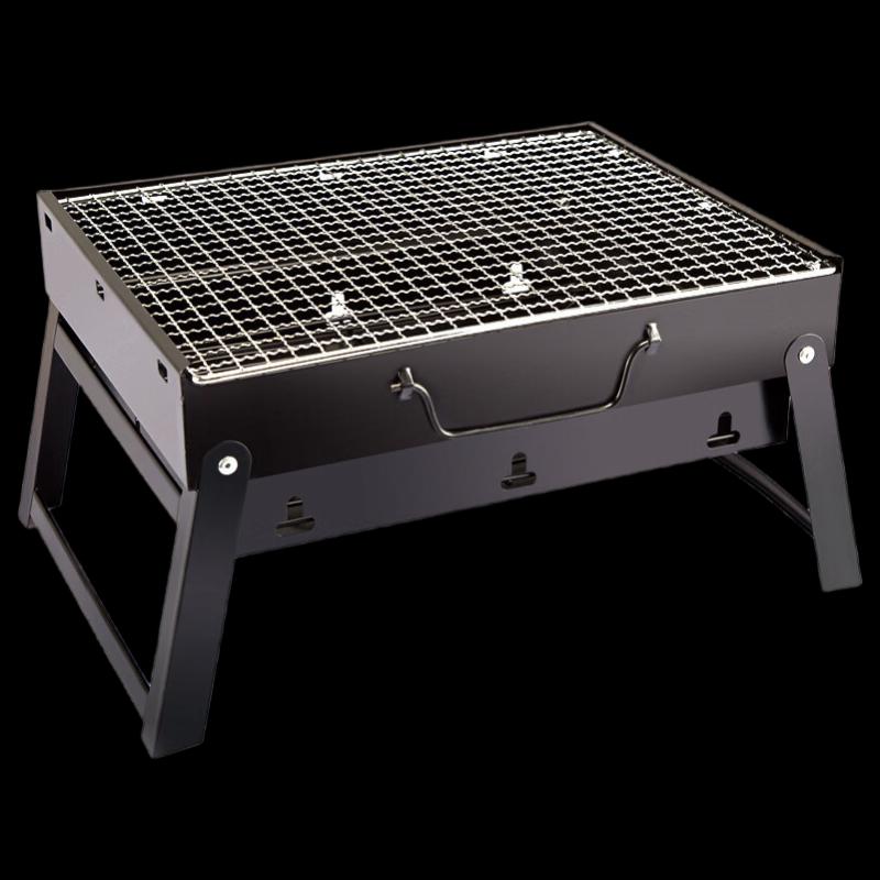 OEING Portable Folding Charcoal Grill