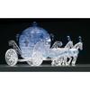 Beverly 67 Piece Crystal Puzzle Royal Carriage Blue 50262