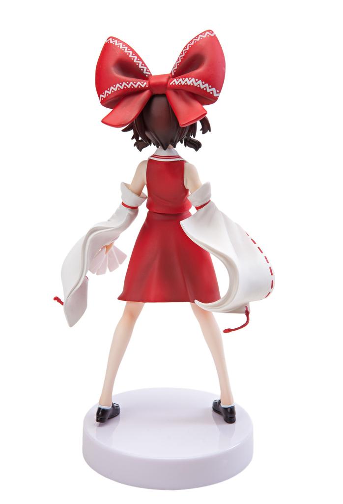 Touhou Project Touhou Youyoumu Premium PM Figure Furyu Prize -Hakurei Reimu-