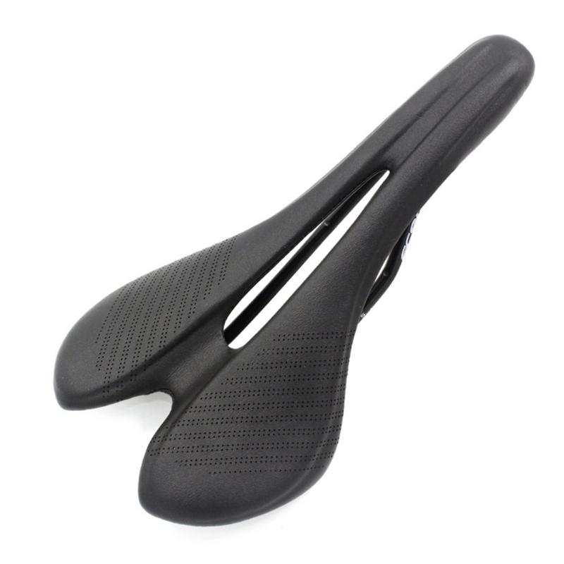 

Hollows Designs Bicycles Saddles for Men Women, Waterproof Bicycles Seats Comfortable Soft Cushion Seats for Road Bikes 1