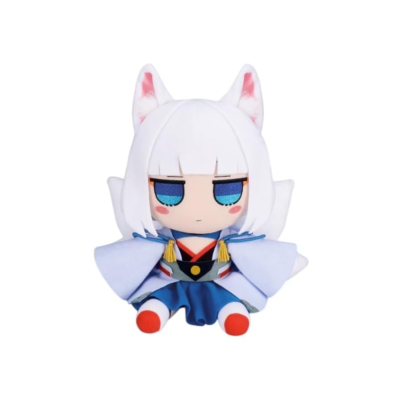 

Azur Lane Plush Toy Series [Kaga] Fluffy Kaga.