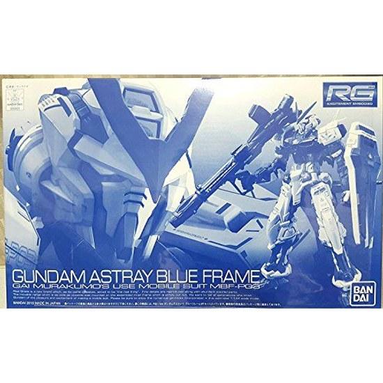 BANDAI RG 1/144 Gundam Astray Blue Frame (Gundam Plastic Model Expo Hobby Online Shop Exclusive)