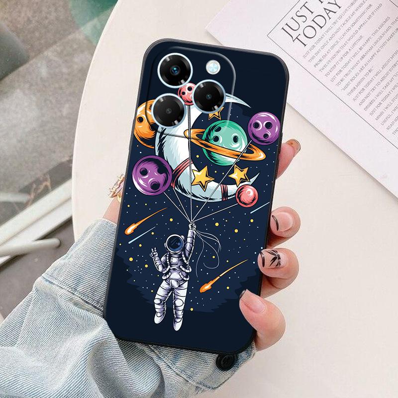 For Infinix Note 40X 5G Case 40 Pro 4G 5G Soft Silicone TPU Back Cover For Infinix Note 40 4G Phone Case Coque Note40 Pro 5G
