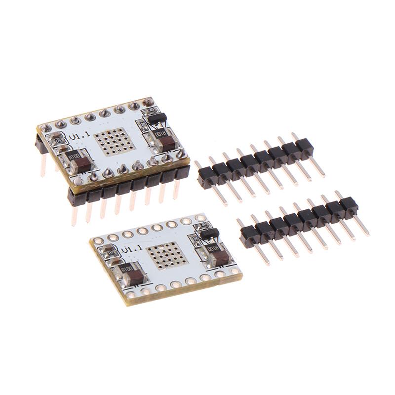 Tb67S109 Stepper Motor Driver Module Maximum 4A Current Drives 42/57 Motors Printer Repair Replacement Parts