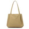 Minimalist Tote Bag with Spacious Interior and Smooth Finish, Ideal for Daily Use and Casual Outings