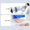 Desktop Foldable Phone Holder Height Adjustable Portable Desktop Phone Holder Pink