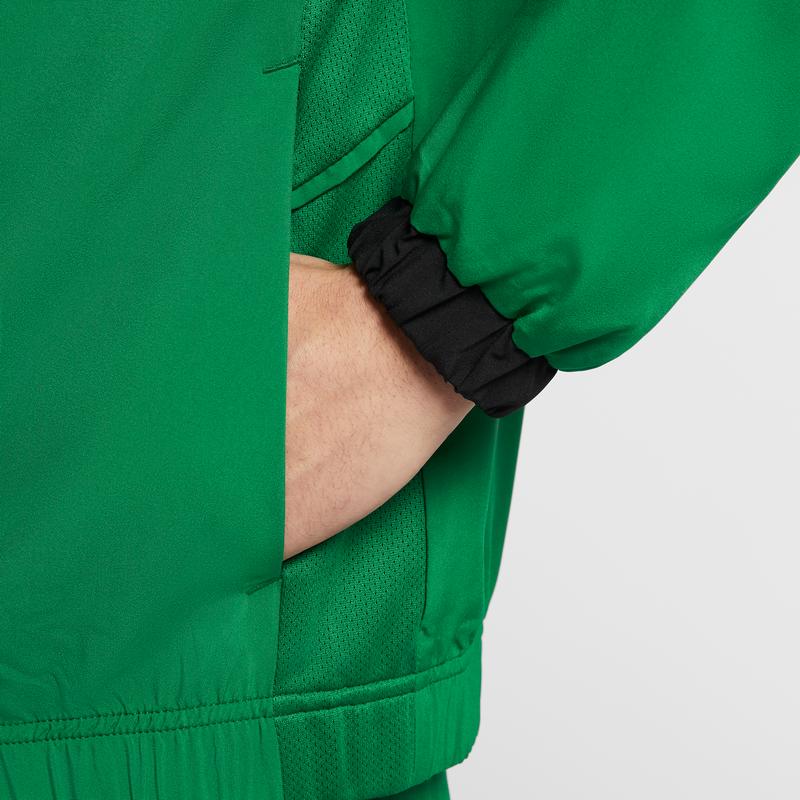 New Nike Dri FitAcademy SS25 Jacket Men's Pine Green IB8903-302