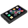 4.0 Inch MP3 Music Player High Definition Noise Reduction MP3 Player Bluetooth5.0 WIFI Music Player for FM Radio