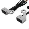 1 Pair Motorcycle LED Turn Signal Indicator Blinker Running Light Lamp Fit for 2004 883 1200
