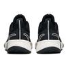 New Anta Cushioning Lightweight Abrasion Resistant Slip Resistant Low Top Running Shoes Women's Black 122145523-6