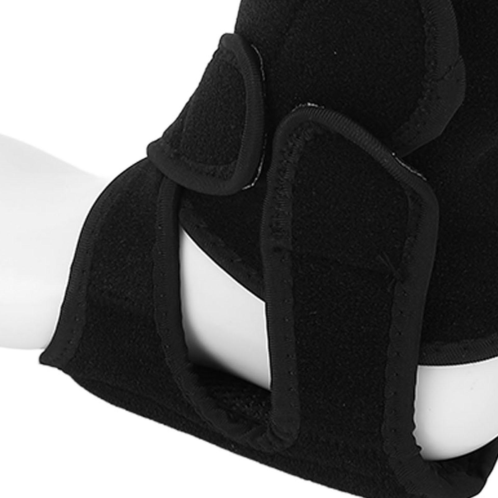 

Ортез для стопи при падінні, регульований, зручний, для полегшення тендиніту ахіллового сухожилля, падіння стопи, підтримка п ятки для жінок, чоловіків, права стопа