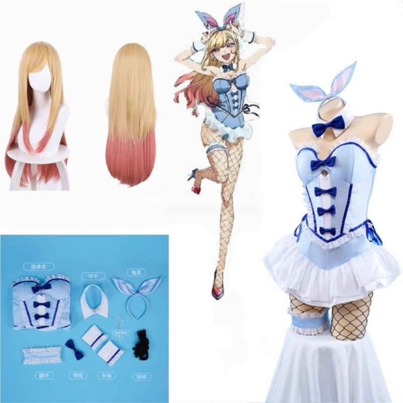 Marin Kitagawa Bunny Girl Cosplay Costume