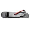 For BMW E46 3 Series Limousine Coupe Compact Cabriolet Touring LED Car Turn Signal Side Marker Flowing Dynamic Blinker Light