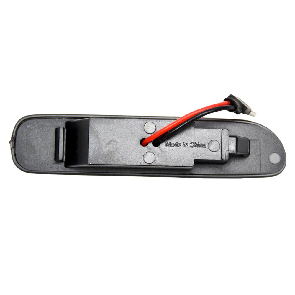 For BMW E46 3 Series Limousine Coupe Compact Cabriolet Touring LED Car Turn Signal Side Marker Flowing Dynamic Blinker Light