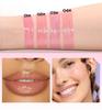 Lip Glaze And Blush 2-in-1 Body Warming Blush Liquid Natural Moisture Lip And Cheek Color Changing Blush