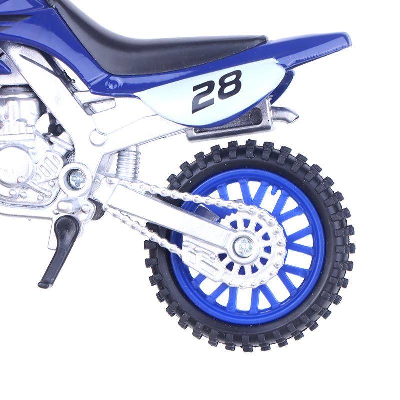 Innovative And Practical Adventure Simulated Alloy Motorcycle Model Sliding Toy Home Decoration Accessories Kids Toy Gift