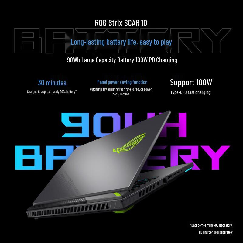 ROG Strix G16 Ryzen 9 Gaming Laptop (CN version)