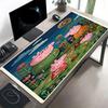 Peppa Pig Print Mouse Pad, Anti‑Slip Desktop Keyboard Mat, for PC Laptop Gaming Working Daily Use, Cool Festival Surprise Gift