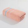 Embroidery Soft Absorbent Face Towel: Thickened Pure Cotton with Polyester Blend