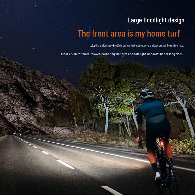Fenix BC21R V3.0 Rechargeable Bicycle Light