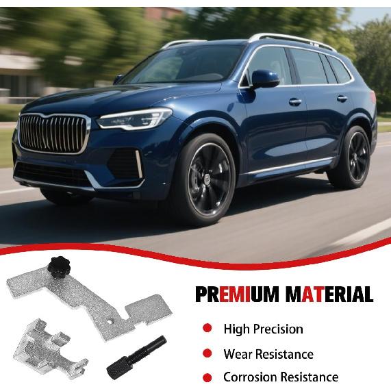 HZEL 3-teiliges Auto-Beruhigungs-Timing-Werkzeugsatz, Werkzeug zum Ersetzen von Motorteilen für 2,0L 2,3L Motoren für OEM-Nr. 303-507, 303-1521, 303-1565, Fahrzeug-Timing-Verriegelungszubehör,