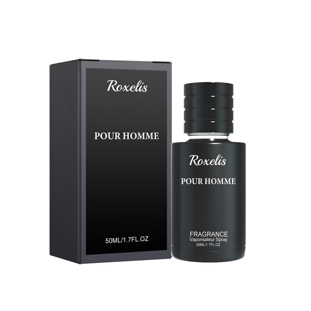 Perfume de larga duración Charm Toilette para hombre, fragancias de colonia Hypnosis para hombre, perfume de feromonas Enhanced Scents - 1,7 fl oz/50 ml