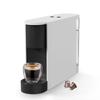 Nordic Style Fully Automatic Espresso Capsule Coffee Machine for Home or Office Use