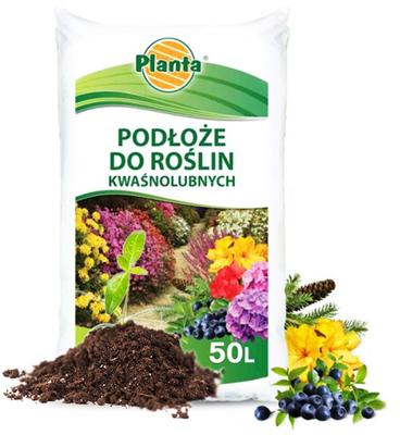Acid-Loving Plant Soil Substrate