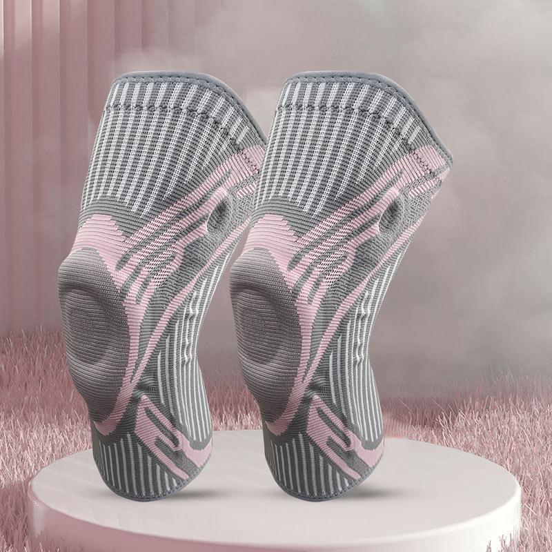 

Professional Meniscus Protection Compression Joint Sleeve Knee Pad Sports Basketball Men s Knee XXXL