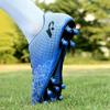 32-45 Youth Long/Break Spike Football Boots Outdoor Training Soccer Shoes Men's Competition Professional Football Boots