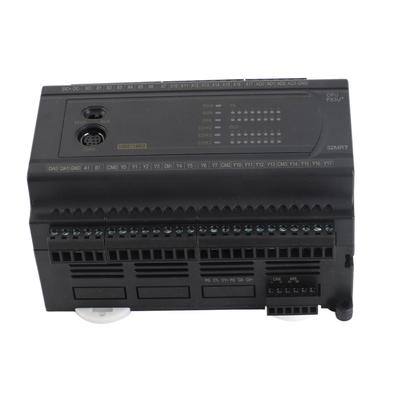 PLC Industrial Control Board FX3U 32MR 16 In 16 Out 1 RS232 2 RS485 4 NTC High Speed Count PLC