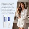Scalp Serum Roller Ball Gentle Volumizing Moisturizing Smooth Frizz Control Easy Application 100ml